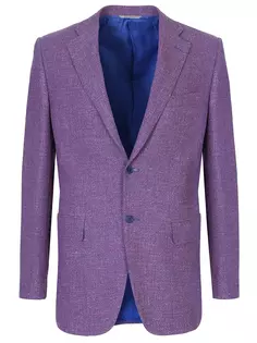 Шерстяной пиджак Canali