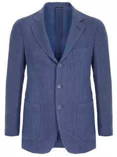 Пиджак casual льняной Loro Piana