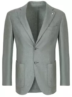 Шелковый пиджак L.B.M. 1911