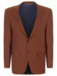 Пиджак из шерсти Canali