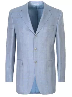 Пиджак в клетку Canali
