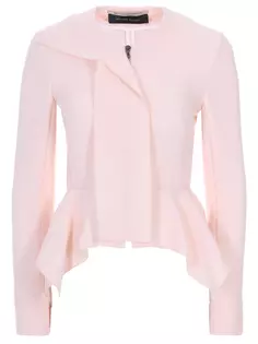 Жакет шерстяной Roland Mouret