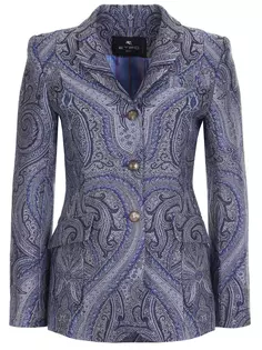Жакет с принтом Etro