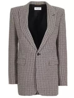 Пиджак шерстяной Saint Laurent