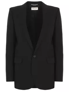 Пиджак шерстяной Saint Laurent
