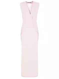 Платье в пол Haider Ackermann
