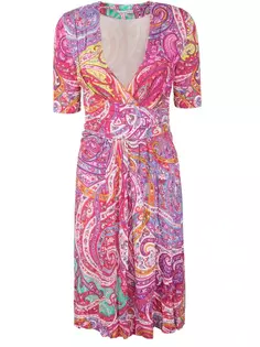 Трикотажное платье Etro