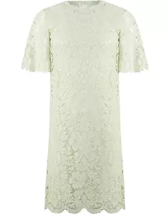 Кружевное платье Valentino