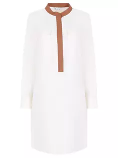 Платье-туника льняное Loro Piana