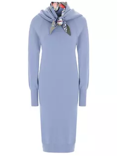 Платье кашемировое Salvatore Ferragamo