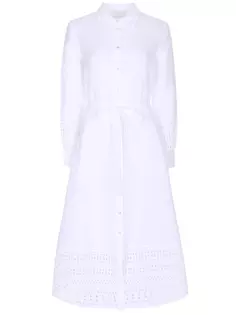 Платье льняное 120% Lino