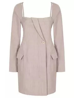 Платье-мини La Robe Maniu Jacquemus