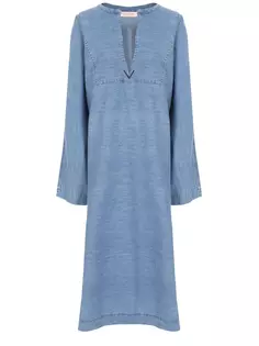Платье джинсовое Valentino