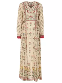 Платье с принтом Anita Dongre