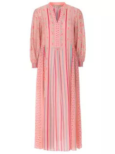 Платье с принтом Anita Dongre