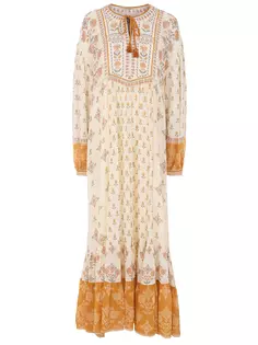 Платье с принтом Anita Dongre