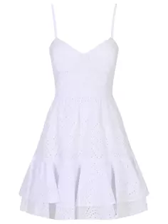 Платье хлопковое Forte DEI Marmi Couture