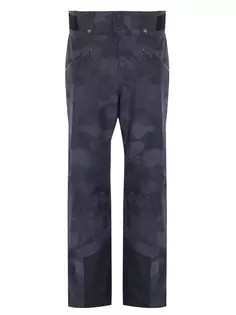 Горнолыжные брюки с принтом Bogner Fire + ICE