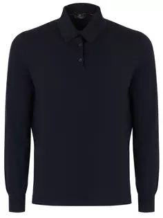 Поло шерстяное Loro Piana