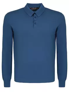 Поло из шерсти Loro Piana