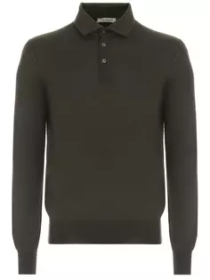 Поло из кашемира и шелка Fioroni Cashmere