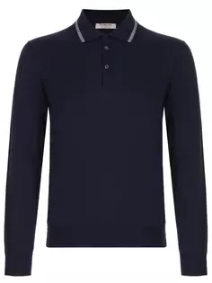 Поло хлопковое Fioroni Cashmere