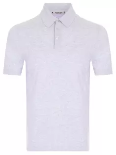 Поло хлопковое Fioroni Cashmere