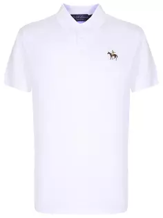 Поло хлопковое Ralph Lauren
