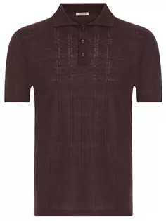 Поло льняное Fioroni Cashmere