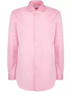 Хлопковая рубашка Kiton