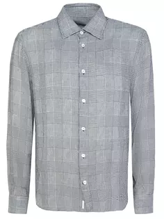 Рубашка в клетку Ermanno Scervino