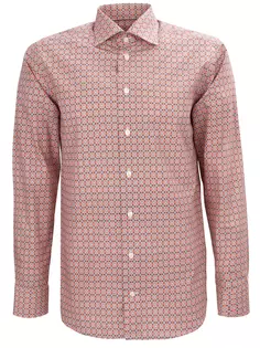 Хлопковая рубашка Eton