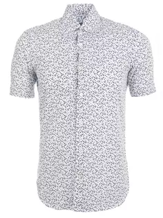 Рубашка хлопковая Slim Fit Canali