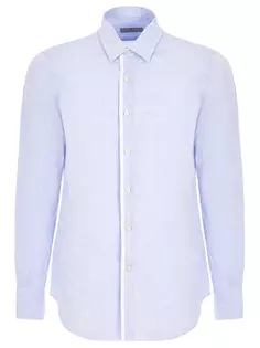 Рубашка льняная Regular Fit Canali