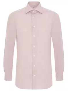 Рубашка хлопковая Regular Fit Cesare Attolini