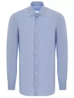 Рубашка Regular Fit хлопковая Cesare Attolini
