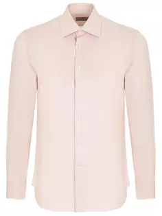 Рубашка хлопковая Modern Fit Canali