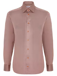 Хлопковая рубашка Slim Fit Eton