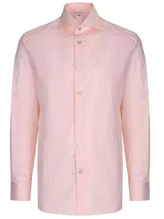 Рубашка хлопковая Regular Fit Kiton