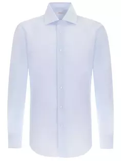 Рубашка хлопковая Regular Fit Barba