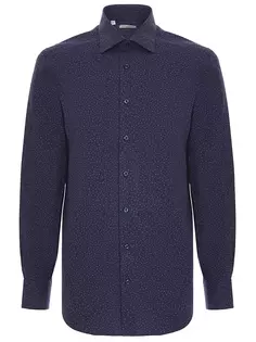 Рубашка хлопковая Regular Fit Cesare Attolini