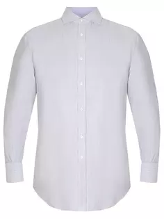 Рубашка Regular Fit хлопковая Brunello Cucinelli