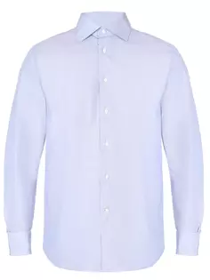 Рубашка Regular Fit в полоску Zegna