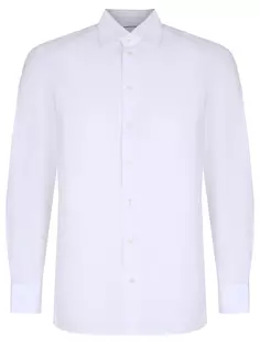 Рубашка Slim Fit хлопковая Eton