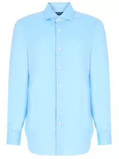 Рубашка Slim Fit хлопковая Barba