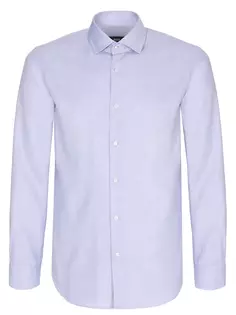 Рубашка Regular Fit хлопковая Boss