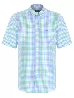 Рубашка Regular Fit в клетку Paul&Shark