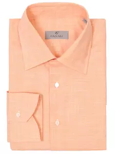 Рубашка Modern Fit хлопковая Canali