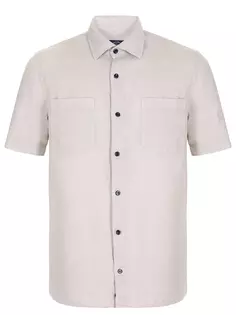 Рубашка Regular Fit льняная Paul&Shark