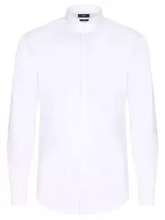 Рубашка Slim Fit под смокинг Boss